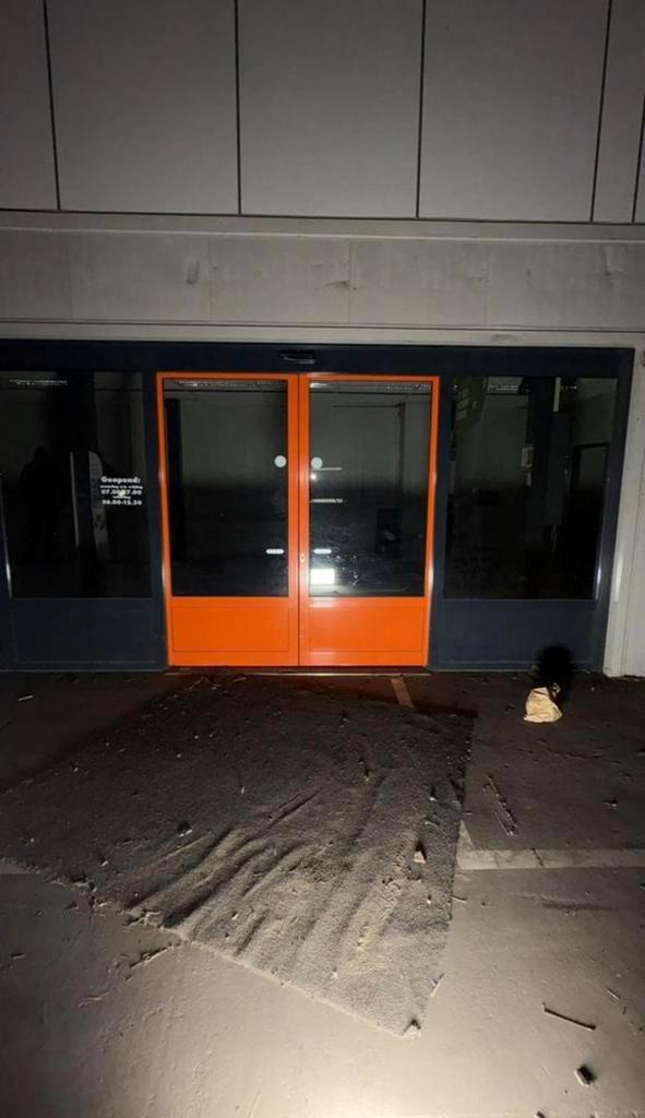 Elektrische schuifdeur winkeldeur schuifpui deuren, Zakelijke goederen, Kantoor en Winkelinrichting | Winkel en Inventaris