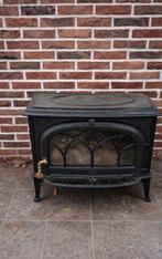 Houtkachel Jotul, Huis en Inrichting, Kachels, Ophalen, Zo goed als nieuw, Vrijstaand, Hout