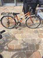 fiets, Fietsen en Brommers, Gebruikt, 20 inch, Ophalen