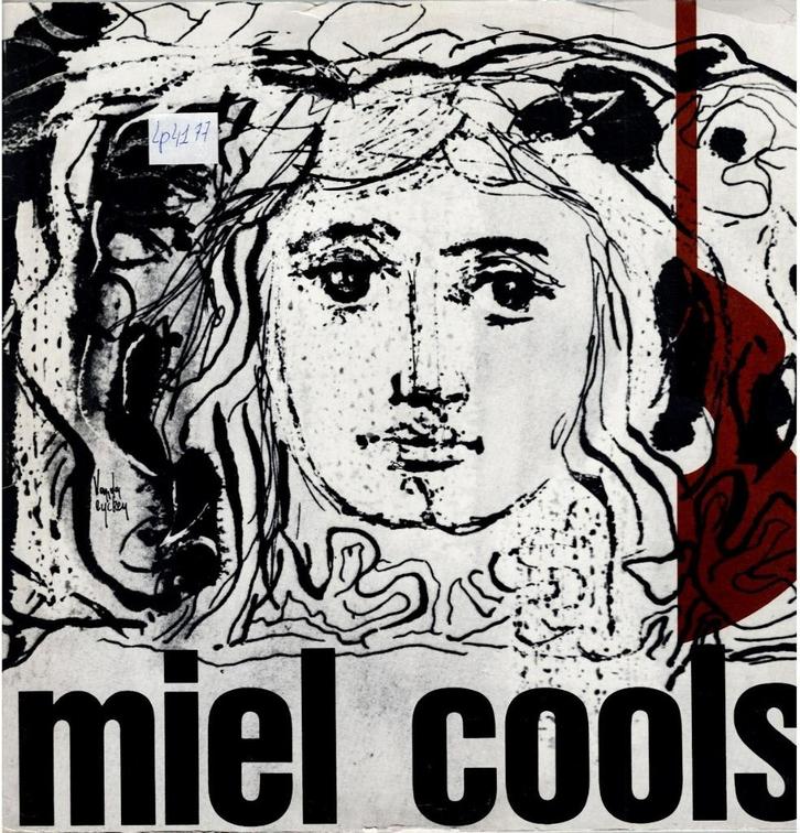 Vinyl, LP   -   Miel Cools – Miel Cools 2, Cd's en Dvd's, Vinyl | Overige Vinyl, Overige formaten, Ophalen of Verzenden