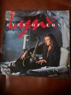 45T Lynx : Eyes of love (Belpop), Cd's en Dvd's, Vinyl Singles, Ophalen of Verzenden