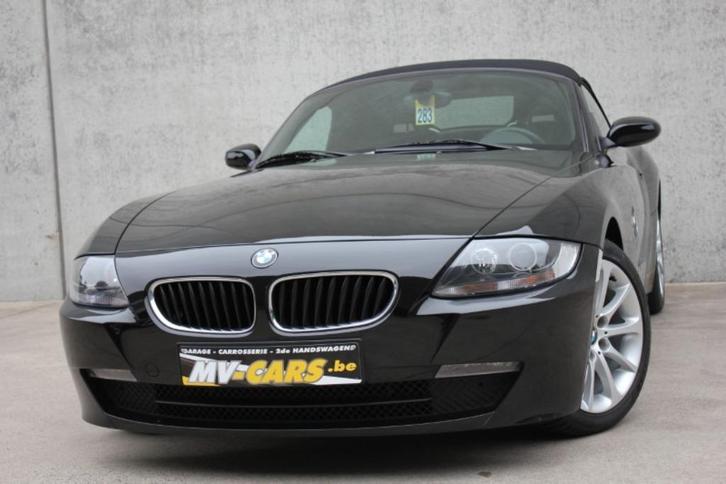BMW Z4/facelift, Auto's, BMW, Bedrijf, Te koop, Z4, ABS, Adaptieve lichten, Airbags, Airconditioning, Boordcomputer, Centrale vergrendeling