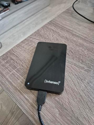 Inteso externe harde schijf beschikbaar voor biedingen