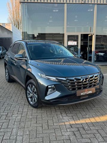 Hyundai Tucson // Hybride-Benzine // Automaat // Euro 6 beschikbaar voor biedingen