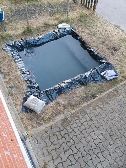 Pour de bon travaux jardin et maçonnerie, nous sommes la, Tuin en Terras, Waterpartijen en Fonteinen, Zo goed als nieuw, Beton