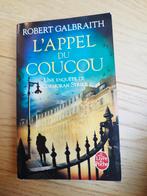 De roep van de koekoek R. Galbraith, Boeken