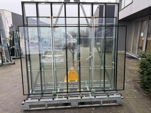 Gelaagd veiligheidsglas aan 60% korting!, Doe-het-zelf en Bouw, Glas en Ramen, Nieuw, Gevelraam of Ruit, 160 cm of meer, 160 cm of meer