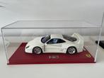 BBR Ferrari F40 1987 WHITE P18151E, Hobby en Vrije tijd, Modelauto's | 1:18, Ophalen of Verzenden, Nieuw, Auto, Overige merken