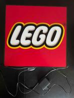 Enseigne Publicité LEGO 2000 Light Sign (Germany) PLV, Ophalen, Zo goed als nieuw