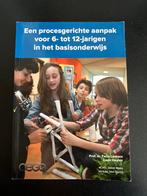 Procesgerichte aanpak voor 6-12 jarige in het basisonderwijs, Boeken, Ophalen, Gelezen, Ferre Laevers; Ludo Heylen