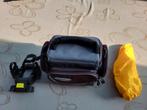 fietstasje, Vélos & Vélomoteurs, Accessoires vélo | Sacoches, Enlèvement, Utilisé