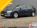 Volvo V60 2.0 D4 Momentum | Climate | Cruise | Navi | PDC |, Auto's, Blauw, Startonderbreker, Te koop, 99 g/km