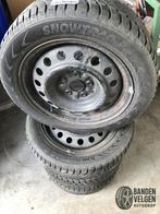 205-55-16 91H Toyota Winterset Vredestein Snowtrac  Steek 5, Autos : Pièces & Accessoires, Pneus & Jantes, Pneus et Jantes, Pneus hiver