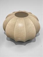 Lampe cocon - suspension ou abat-jour, Beige, Rond, Mcm, Utilisé