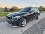 BMW X1 Sdrive18d "Très Propre" Cuir, GPS, Capteurs Ar, Auto's, BMW, Achterwielaandrijving, Zwart, 4 cilinders, Zwart
