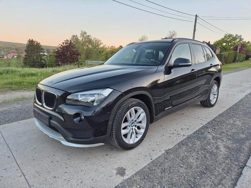 BMW X1 Sdrive18d "Très Propre" Cuir, GPS, Capteurs Ar, Auto's, BMW, Bedrijf, Te koop, X1, ABS, Airbags, Airconditioning, Bluetooth