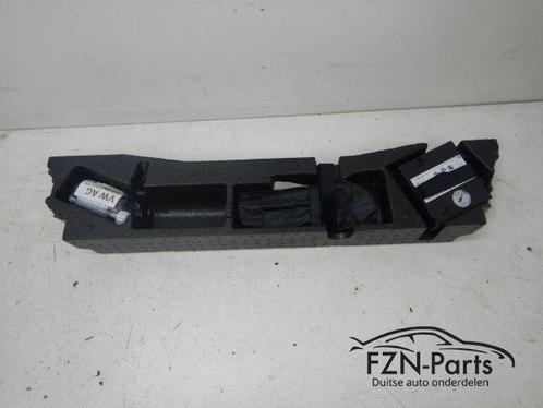 Audi A3 8Y Schuim + Gereedschap + Luchtpomp Compressor, Auto diversen, Auto-accessoires, Gebruikt, Ophalen of Verzenden
