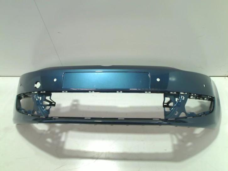 BUMPER VOOR Volkswagen Polo V (6R) (01-2009/10-2017), Auto-onderdelen, Carrosserie, Bumper, Volkswagen, Voor, Gebruikt