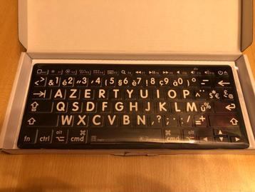 Logic Keyboard Bluetooth mini XL print beschikbaar voor biedingen