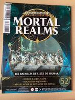 Warhammer Mortal Realms 52 Hachette, Envoi, Neuf, Warhammer, Figurine(s)