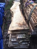 Vleugelnoot meubelhout schaaldelen, Doe-het-zelf en Bouw, 25 tot 50 mm, Nieuw, Ophalen of Verzenden, Plank