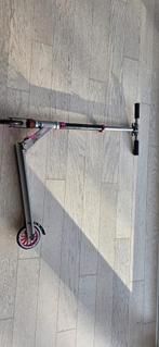 Stuntstep, Ophalen, Gebruikt