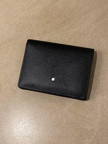 Montblanc portefeuille Sartorial Nano Continental Wallet beschikbaar voor biedingen