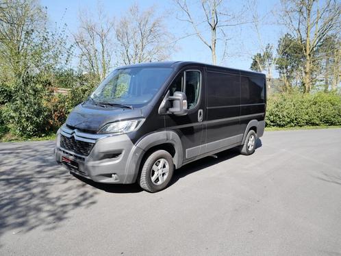 Citroën Jumper JUMPER FG 35 L2H1 - 3.0 HDI 180 BVM6 CLUB, Auto's, Bestelwagens en Lichte vracht, Bedrijf, Te koop, ABS, Achteruitrijcamera