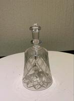Petite cloche en Cristal Val Saint Lambert., Ophalen of Verzenden