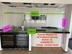 #67 Volledig gelakte keuken met kookeiland, Ophalen of Verzenden