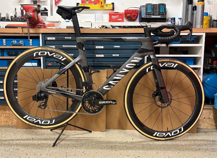 Roval rapide clx 2, Fietsen en Brommers, Fietsonderdelen, Zo goed als nieuw, Ophalen