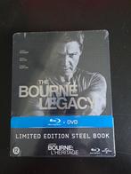 Blu Ray + dvd The Bourne legacy ( neuf), Enlèvement ou Envoi
