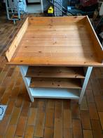 Pampertafel/verzorgingstafel, Enlèvement