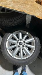 Mini winterset f55 - f56 - f57 2015-2023, Auto-onderdelen, Ophalen, Gebruikt, 16 inch, 175 mm