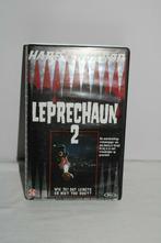 VHS Leprechaun 2 - Horror Cult, CD & DVD, VHS | Film, Horreur, Utilisé, Enlèvement ou Envoi, À partir de 16 ans