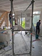 Metserstelling, Doe-het-zelf en Bouw, Ophalen, Gebruikt, Gevelsteiger, 2 tot 5 meter