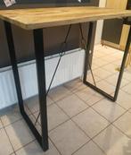 Bartafel en barstoelen, Huis en Inrichting, Ophalen, Gebruikt