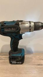 Makita vijsmachine, Enlèvement, Utilisé, Foreuse et Perceuse, Vitesse variable