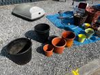 Divers pots et cache-pots, Jardin & Terrasse, Enlèvement, Utilisé