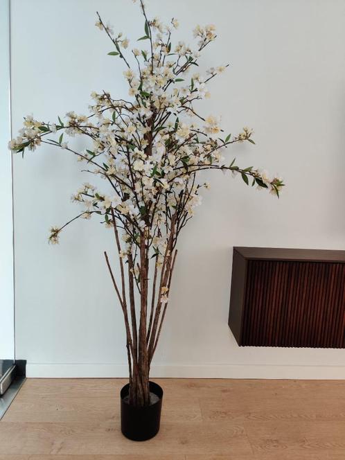 Kunst kersenbloesemboom 150 cm, Huis en Inrichting, Woonaccessoires | Kunstplanten en Kunstbloemen, Ophalen
