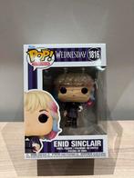 Funko Pop ! Enid Sinclair #1816 (mercredi) Télévision, Collections, Enlèvement ou Envoi, Comme neuf