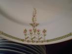ANTIEK EET SERVIES  56 STUKS, Ophalen