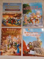 Geronimo stilton stripverhalen, Ophalen of Verzenden, Zo goed als nieuw