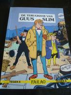 strip De terugkeer van Guus Slim, Gelezen, Ophalen of Verzenden, Eén stripboek