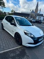 Renault Clio 3 RS Fase 2 Chassis Cup Recaro, Auto's, Voorwielaandrijving, Stof, Zwart, 0 kg