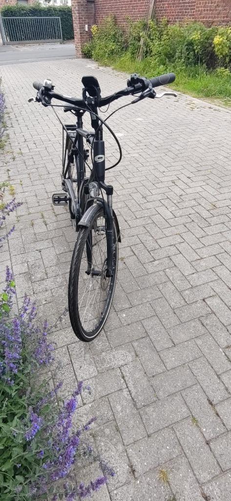 Elektrische fiets, Fietsen en Brommers, Elektrische fietsen, Gebruikt, Overige merken, 59 cm of meer, Ophalen
