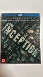 Blu-ray Inception, Ophalen of Verzenden, Zo goed als nieuw