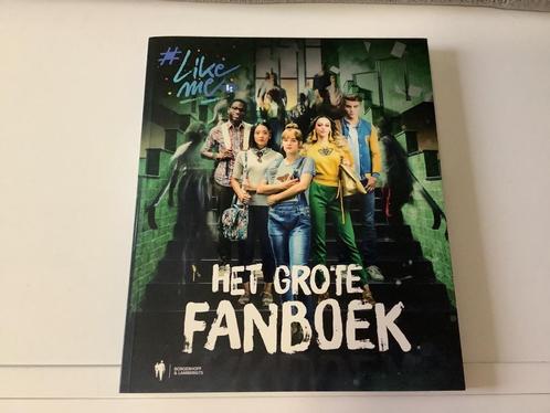 Like Me het grote fanboek, Boeken, Kinderboeken | Jeugd | 10 tot 12 jaar, Zo goed als nieuw, Fictie, Ophalen