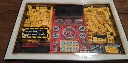 Lego Technic Vorklift 850 Sealed, Kinderen en Baby's, Speelgoed | Duplo en Lego, Nieuw, Lego, Complete set, Ophalen of Verzenden