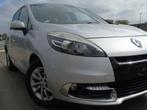 Renault Megane Scenic 1.5 dCI *2013*1e Eigen*Ohb*Navi*EURO 5, Auto's, Renault, Voorwielaandrijving, Euro 5, Monovolume, Zwart
